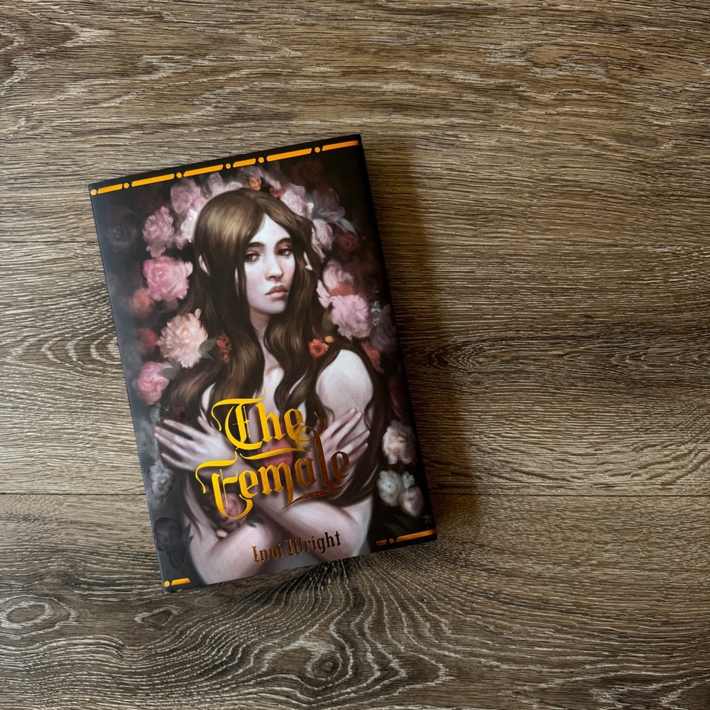 The Female by Invi Wright, Bookish Box Special Edition